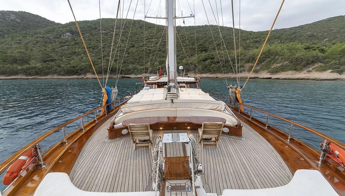 deck